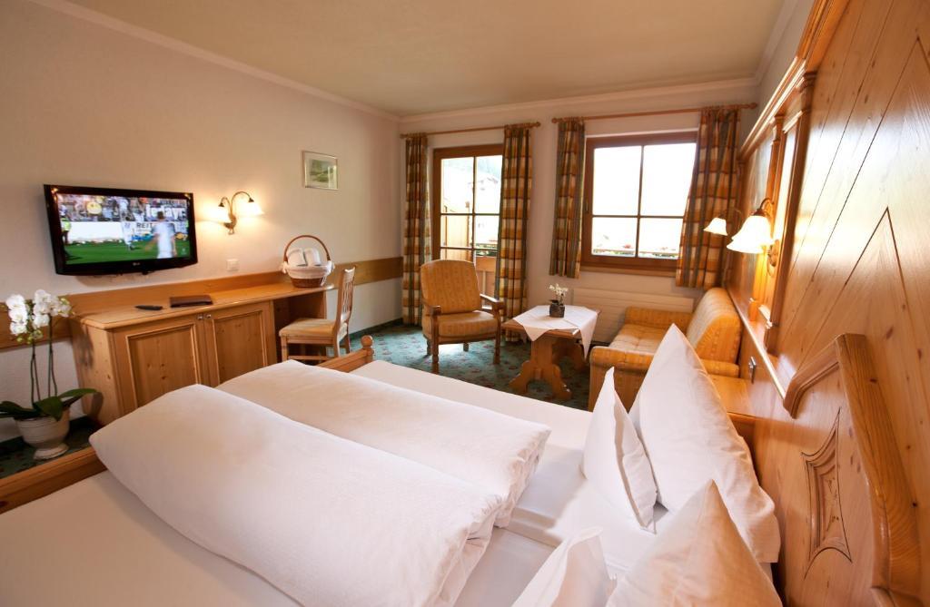 Hotel Astoria Samnaun Phòng bức ảnh