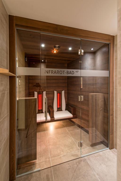 Hotel Astoria Samnaun Ngoại thất bức ảnh